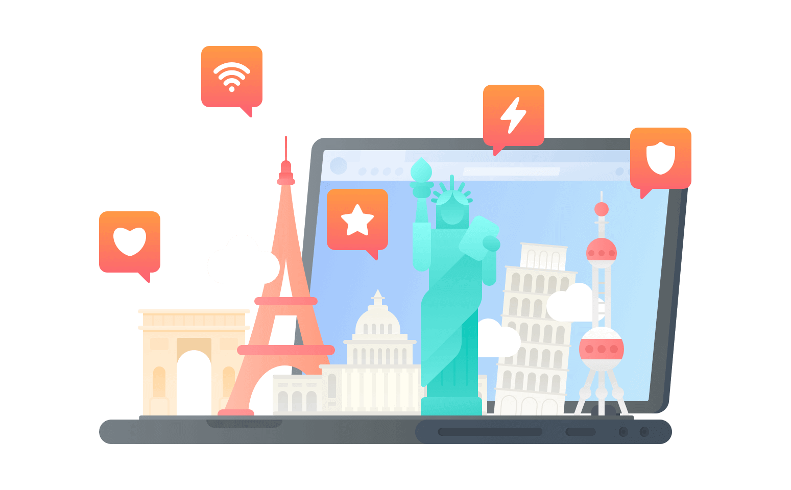 在安提瓜和巴布达岛通过VPN看国内电视 - 海龟VPN